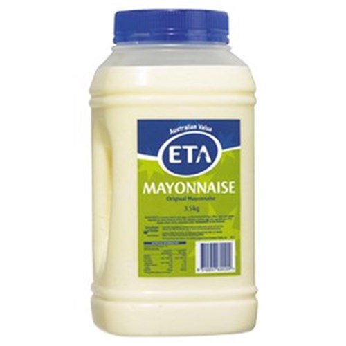 Mayonnaise 3.5kg ETA