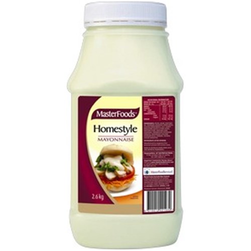 Mayonnaise Homestyle M/F 2.6kg