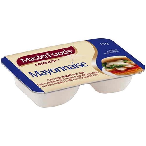 Mayonnaise P/C M/foods 11gm 