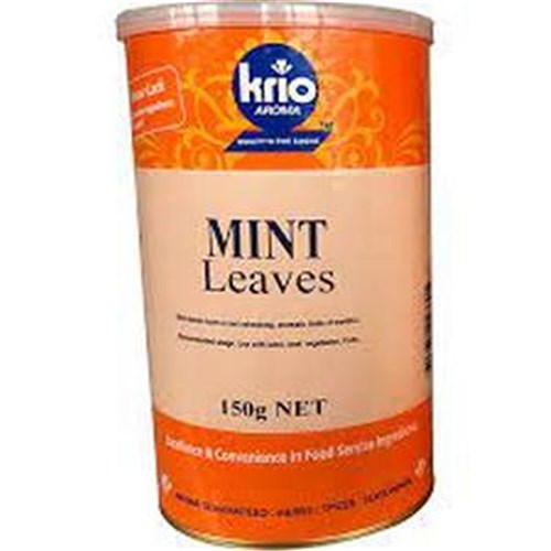 Mint Leaves Dry 150g krio