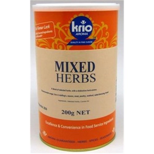 Mixed Herbs 200g 