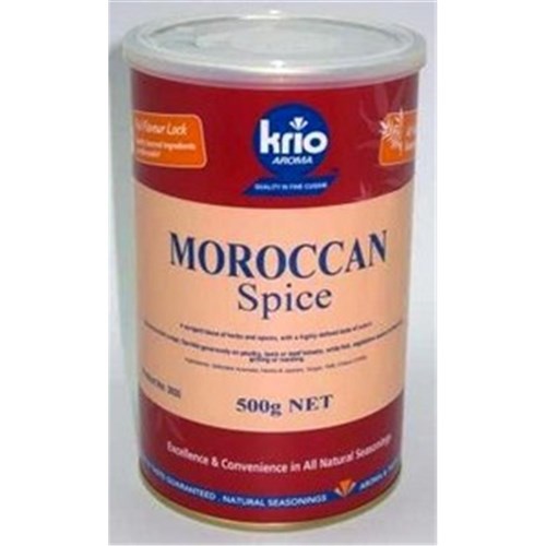 Moroccan Spice 500g 