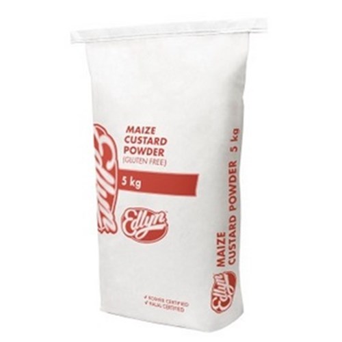 Custard Powder G/F Maize 5kg