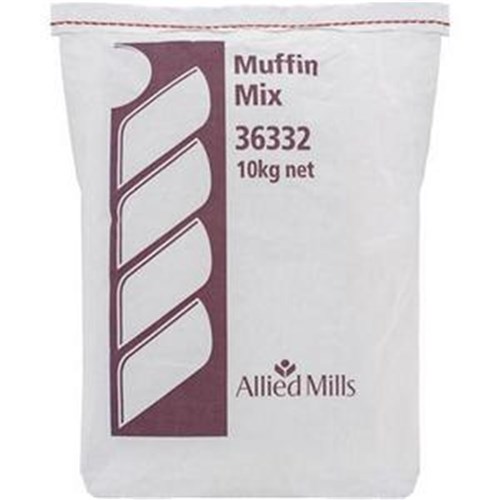 Muffin Mix 10kg Allied