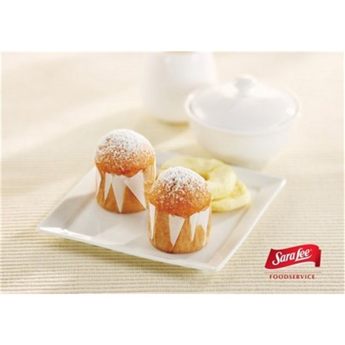 Muffins Blueberries Sara Lee 25g