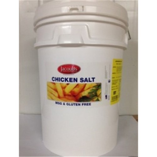Salt Chicken 15kg Jacobs 