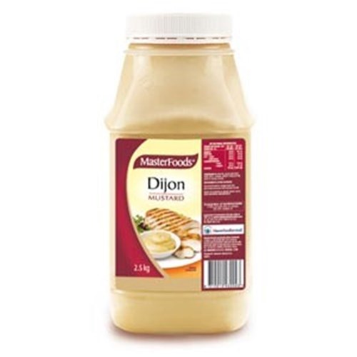 Mustard Dijon M/F 2.5kg