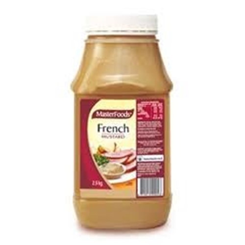 Mustard French M/F 2.5kg