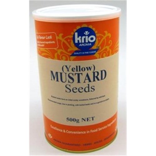 Mustard Seed`s Yellow 500g