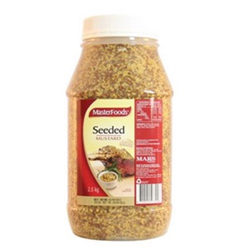Mustard Seeded 2.5KG