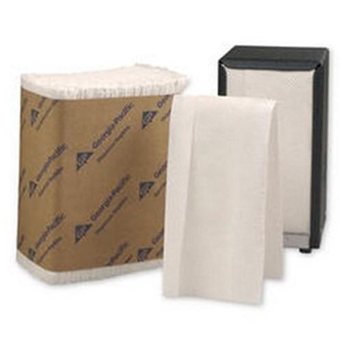 Napkins 1ply Disp Tall Fold (500)