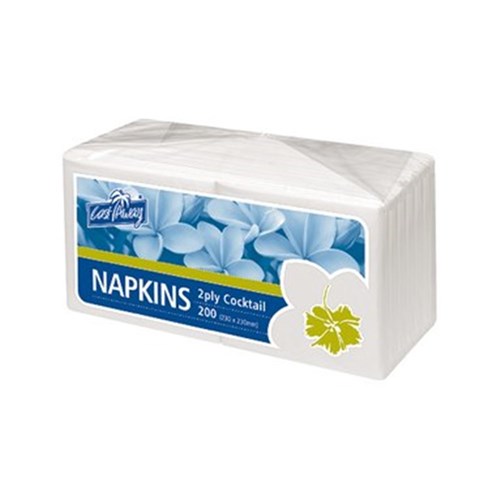 Napkins 2Ply Cocktail (2000)