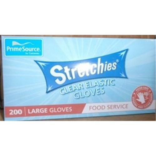 Gloves Stretchies Large (200)