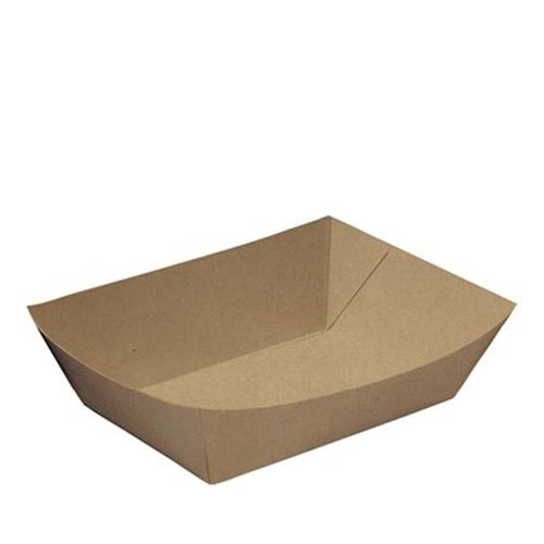 Tray White 4 RediServe (400)