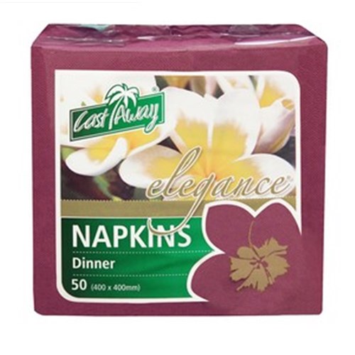Napkins Linen Feel GT Fold Airlaid (250)