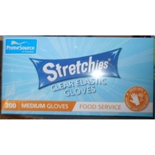 Gloves Stretchies Medium (200)
