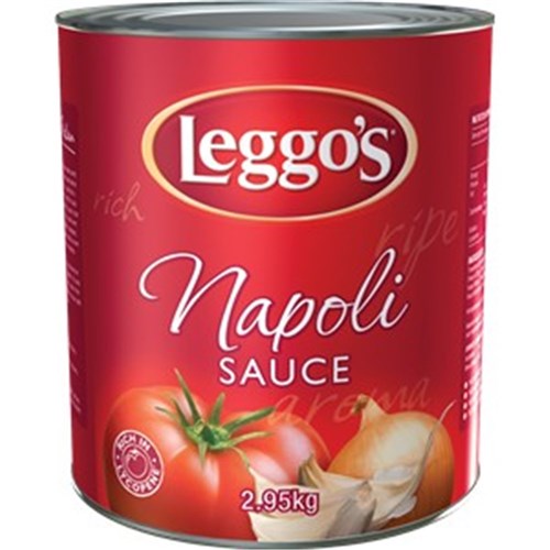 Napoli Sauce 2x3kg Edlyn