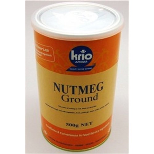 Nutmeg Ground 500g krio