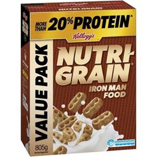 Nutri Grain 765 Kelloggs