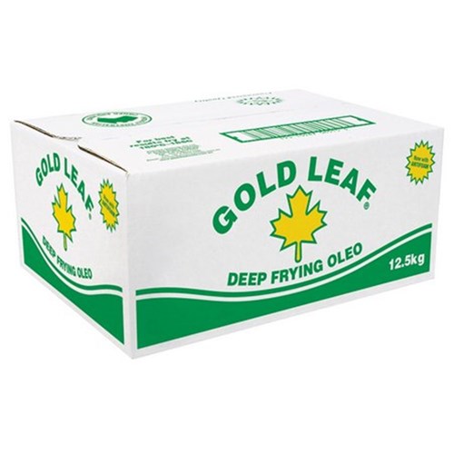 Oil Gold Leaf Peerless 12.5kg