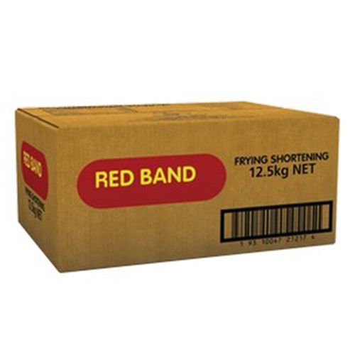 Oil Red Band Shortening 12.5kg
