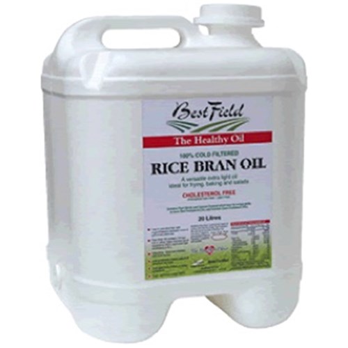Oil Rice Bran 20lt Simply