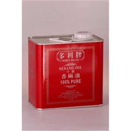 Oil Sesame Yeo's 2lt