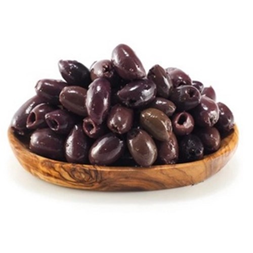 Olives Kalamata Pitted D/W 10kg
