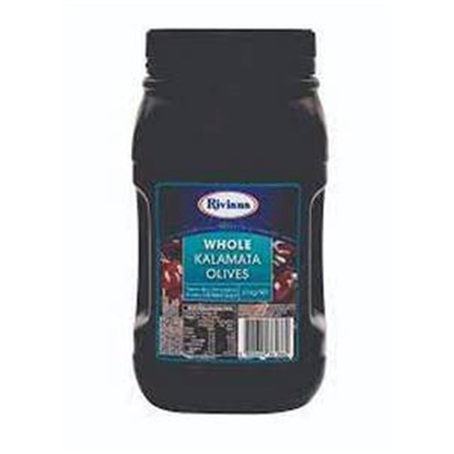 Olives Kalamata Whole Large Net 10kg