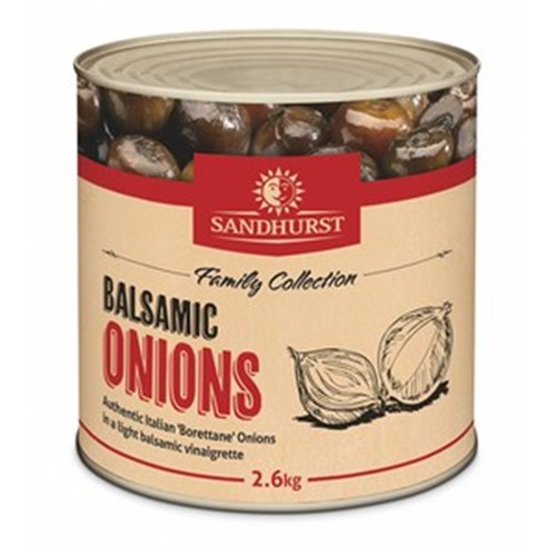 Onions Balsamic A10