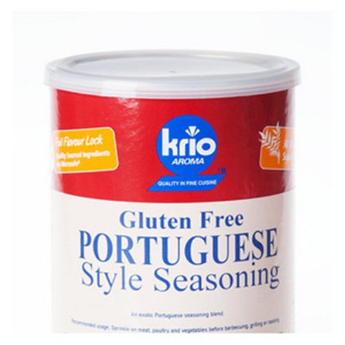 Portuguese Style Seasoning (GF) 7kg Krio