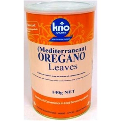 Oregano Leaves 100g Trumps