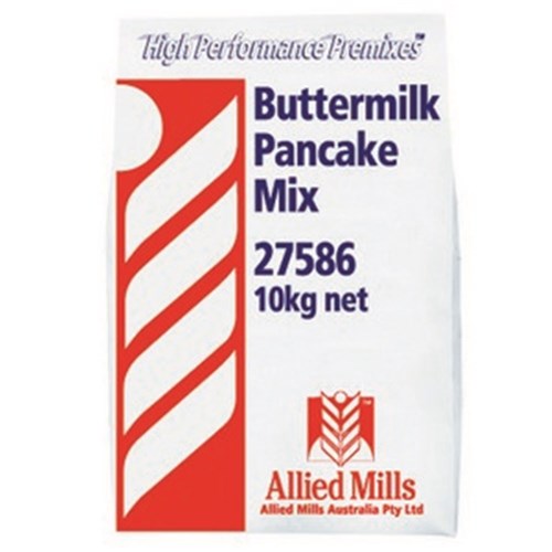 Pancake Mix B/Milk 10kg 