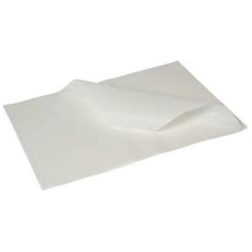 Paper Greasproof 1/3 Cut 30gsm 410x220 mm (1200)