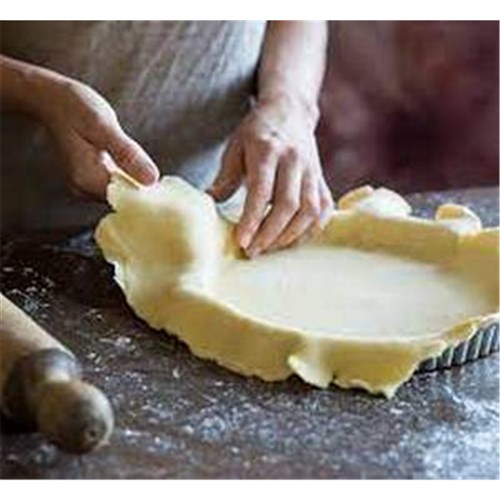 Pastry Case Sweet Unbaked 10cm