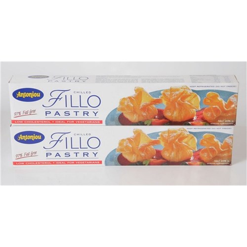 Pastry Filo 375gm Antoniou