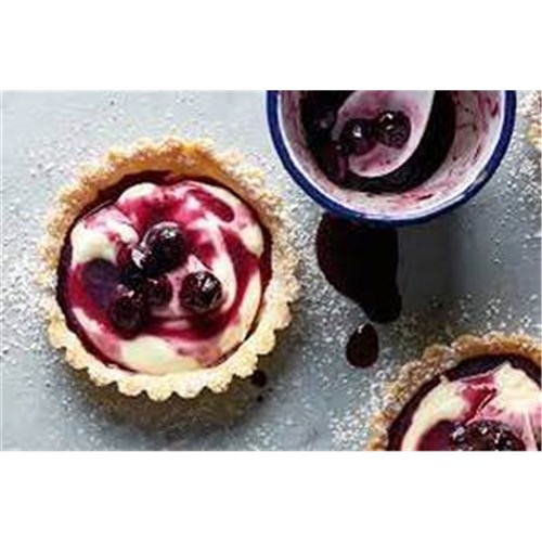 Pastry Sweet Tartlet 12gm (125)