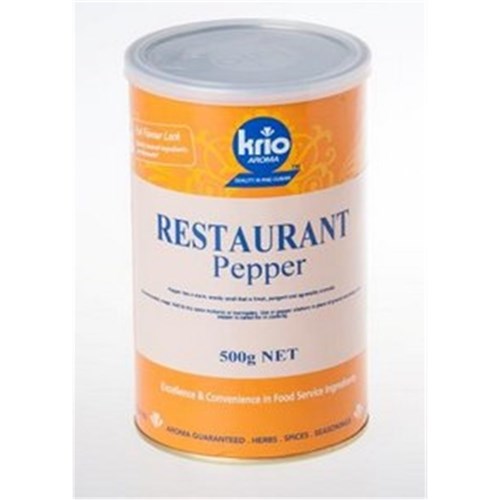Pepper Restaurant 500g Krio