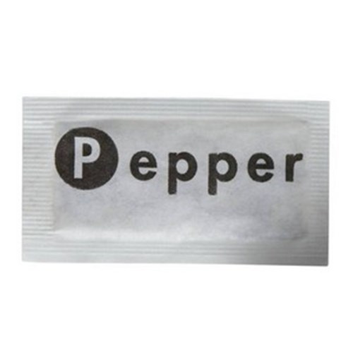 Pepper Single Serve (2000)