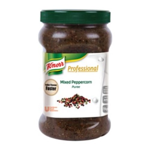 Peppercorn Puree 750g Knorr