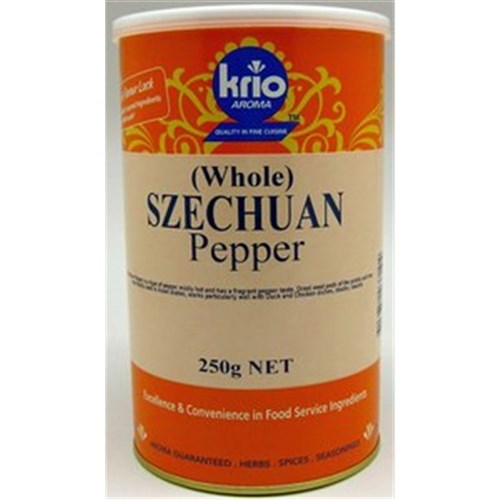 Pepper Szechuan Whole 250g