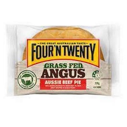 Pies Beef Angus 4&20 175g (12)