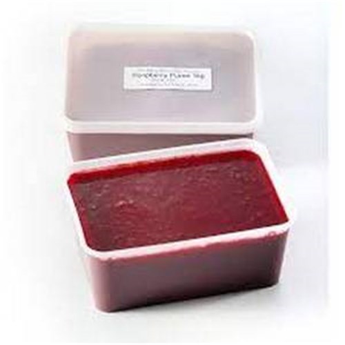 Raspberry Puree Frozen 1kg