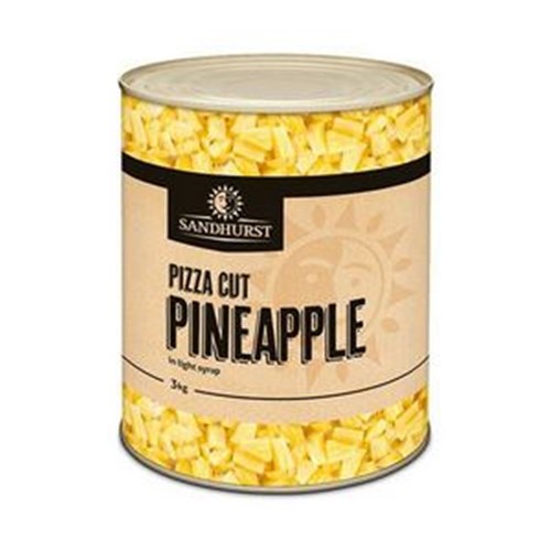 Pineapple Pizza Cut 3kg