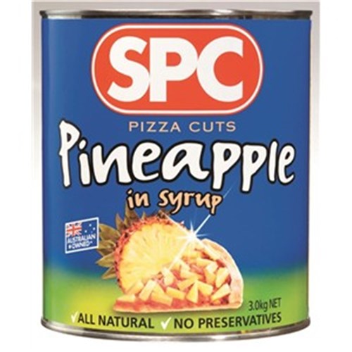 Pineapple Sliced Golden Circle 3.2kg