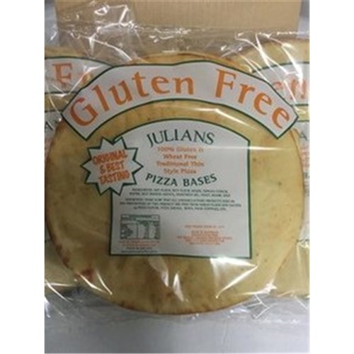 Pizza Base Gluten Free 11'' Julians (15)