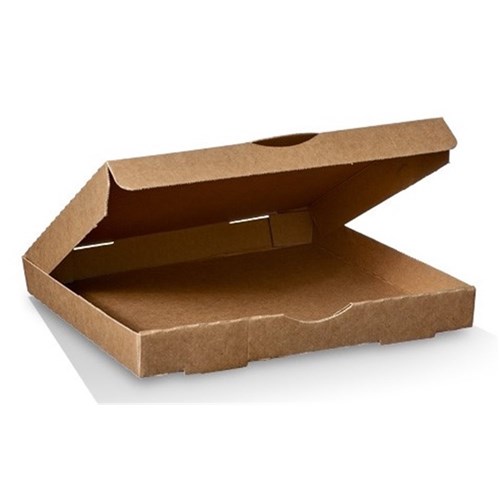 Box Pizza Brown 13" (100)