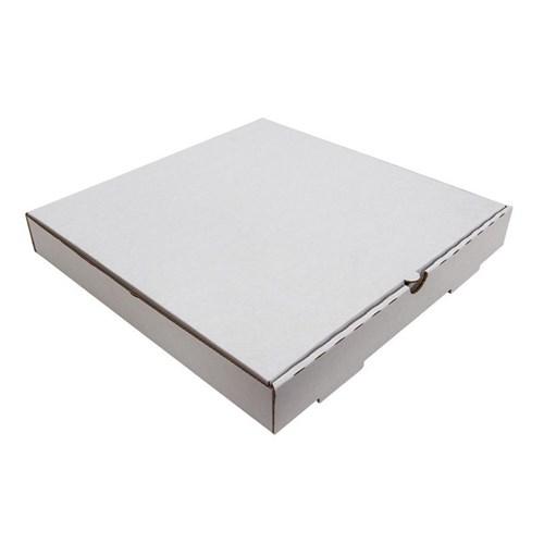 Boxes Pizza White 11" (100)  