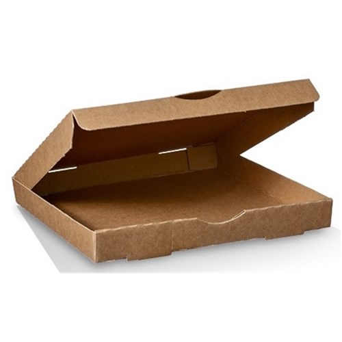 Box Pizza Brown 15'' (50)
