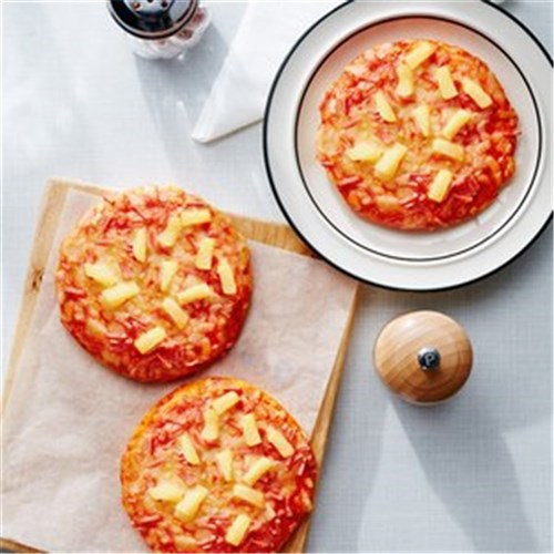 Pizza Singles Ham & Pine 